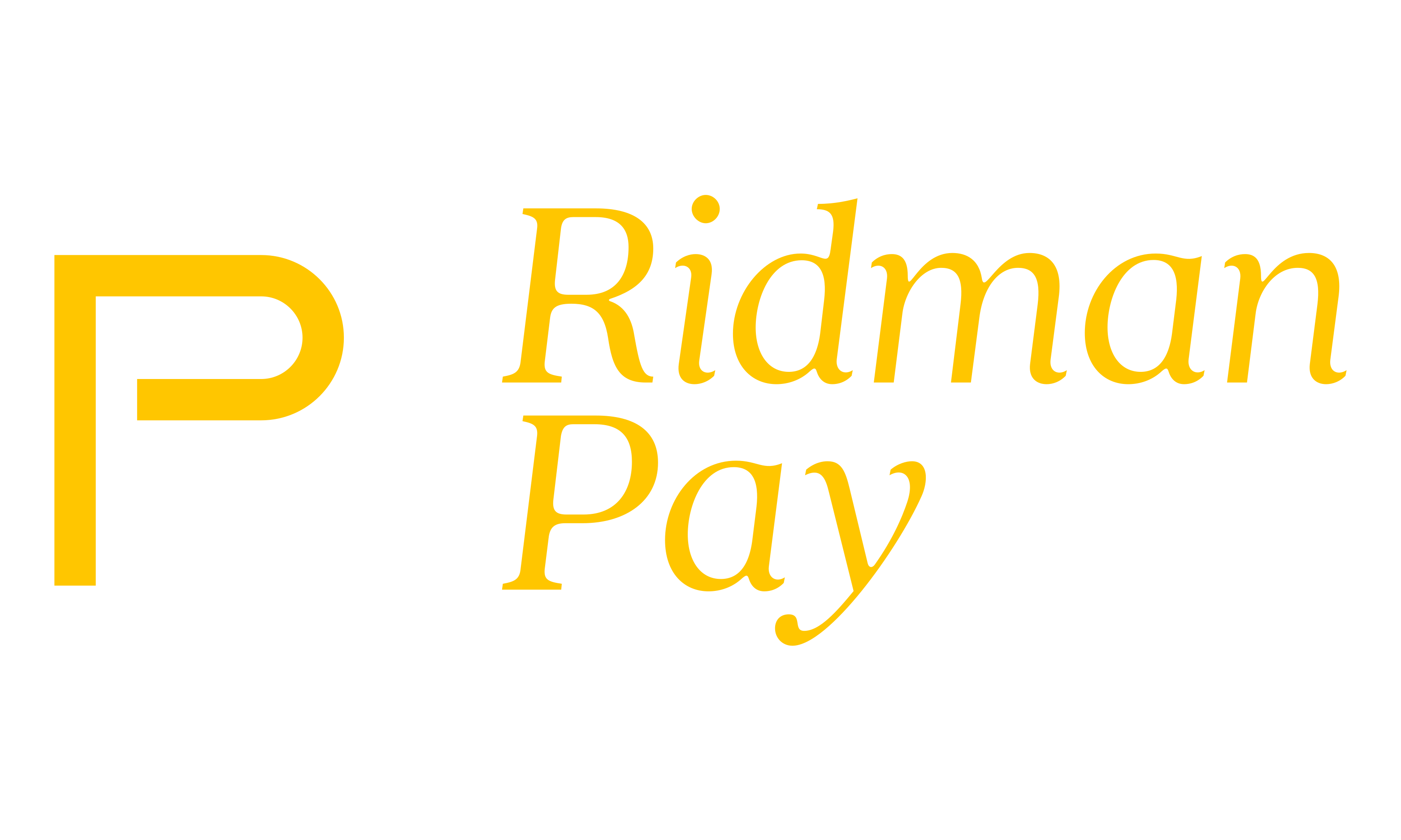 Ridman Pay Logo